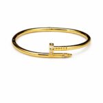 trendy nail bracelet